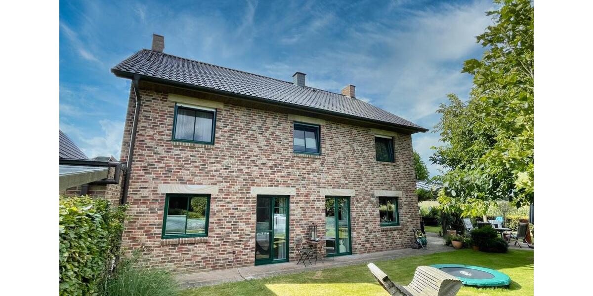 Einfamilienhaus Quakenbrück - 5 Zimmer, 173 m&sup2;, 1.290&euro; | Angebot:25394047