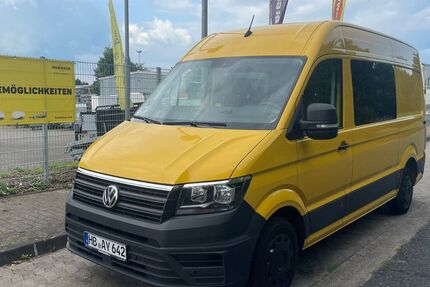 VW Crafter 222.000 km 17.200 € Oyten 28876
