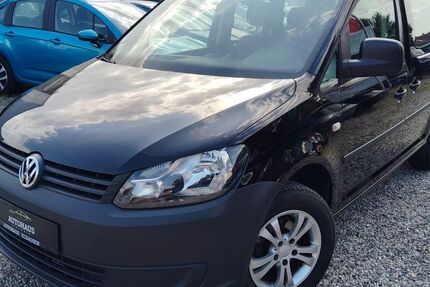 VW Caddy 117.250 km 7.090 &euro; Springe 31832