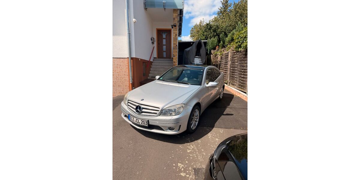 Mercedes-Benz CLC 250 91.713 km 10.499 &euro; Gückingen 65558