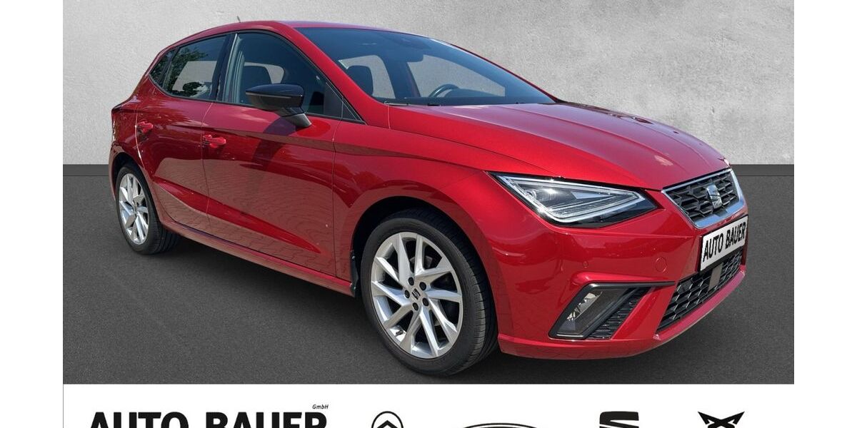 Seat Ibiza 54.346 km 17.990 &euro; Marktheidenfeld 97828