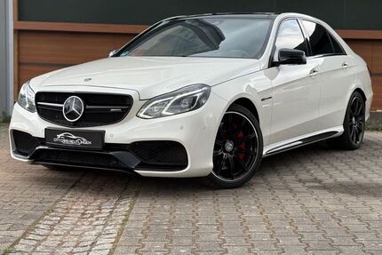 Mercedes E 63 AMG