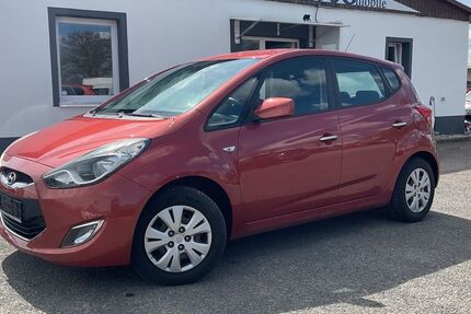 Hyundai ix20 154.050 km 3.799 &euro; Nordhausen 99734