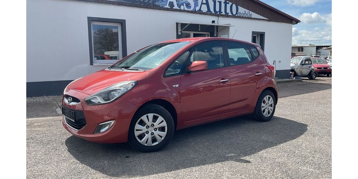 Hyundai ix20 154.050 km 3.799 &euro; Nordhausen 99734
