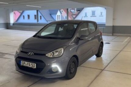 Hyundai i10 64.000 km 8.400 &euro; Geislingen an der steige 73312