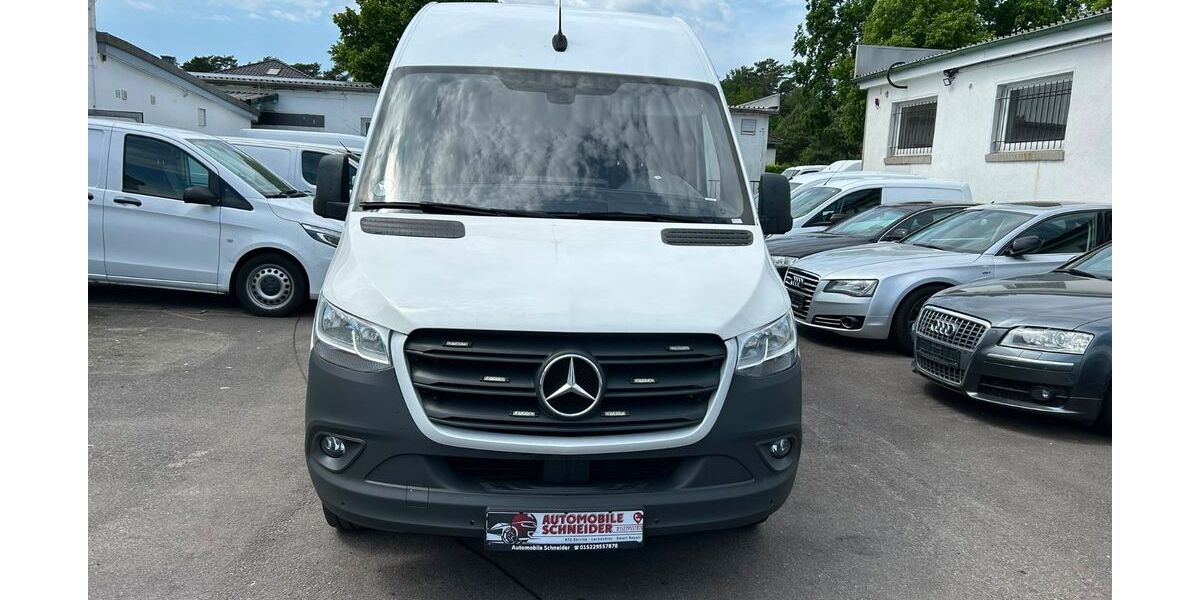 Mercedes-Benz Sprinter 297.500 km 20.999 &euro; Munster 29633
