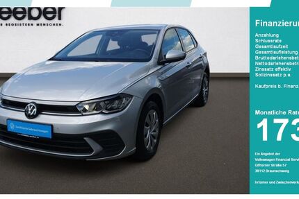 VW Polo 16.274 km 16.740 &euro; Calw 75365