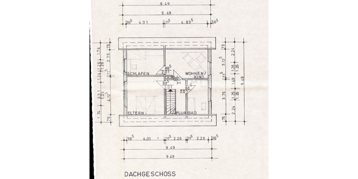 Einfamilienhaus Fürstenau - 6 Zimmer, 150 m&sup2;, 1.250&euro; | Angebot:24797824