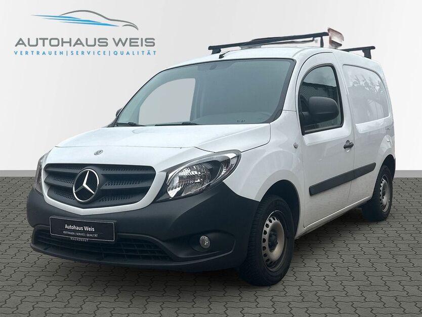 Mercedes-Benz Citan 129.884 km 8.390 € Nordhorn 48529