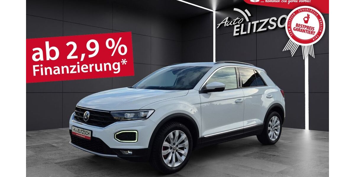 VW T-Roc 47.000 km 19.745 &euro; Kamenz 01917