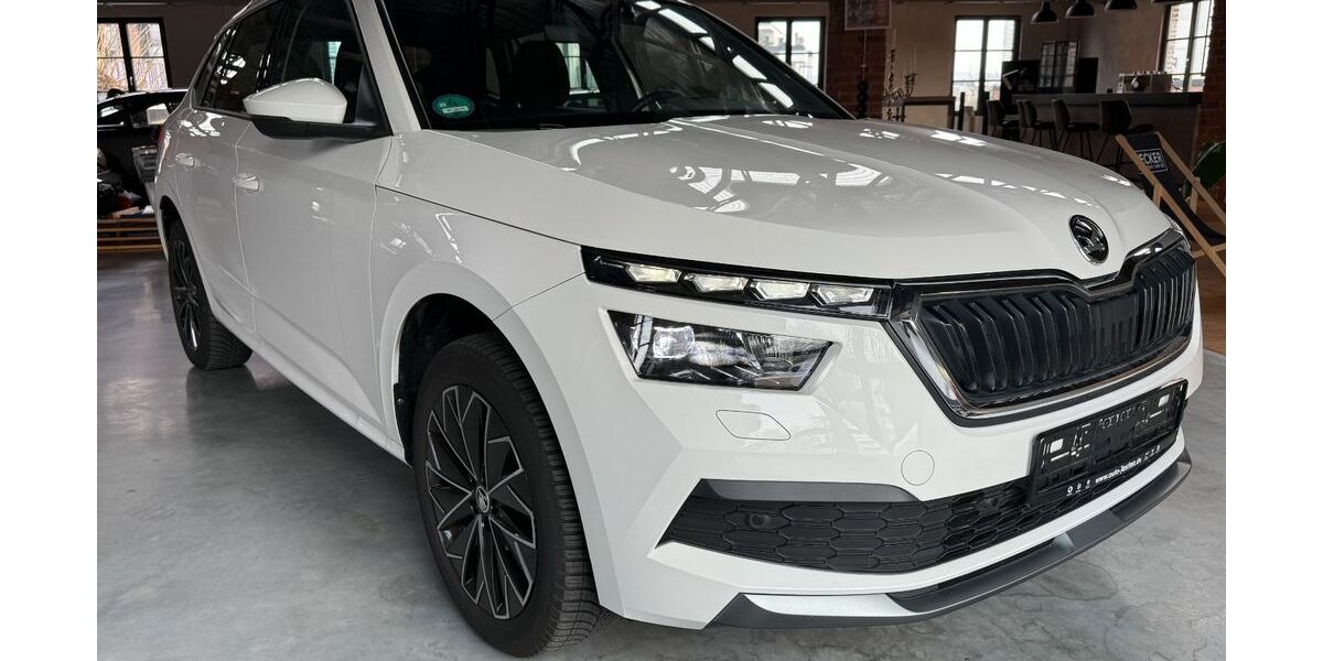 Skoda Kamiq 21.400 km 18.800 &euro; Karben 61184