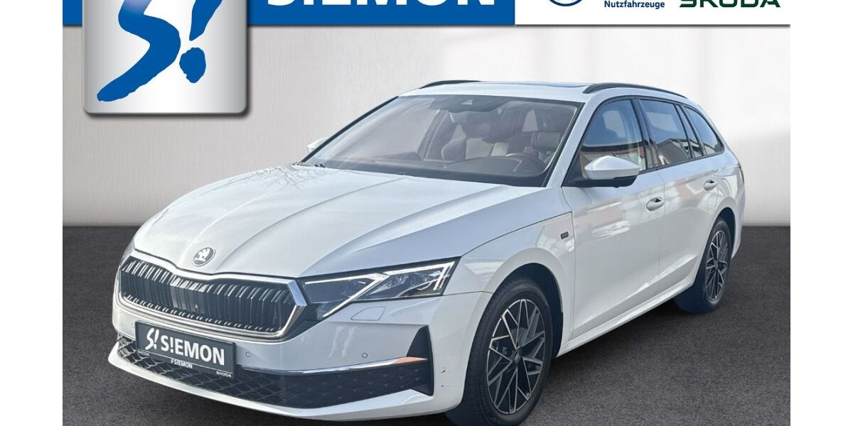 Skoda Octavia 24.167 km 32.930 &euro; Münster 48157
