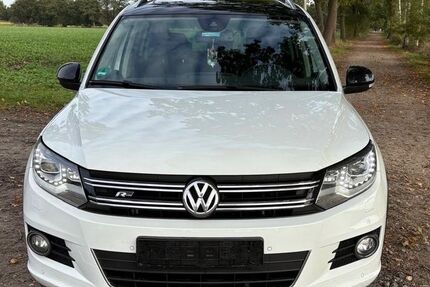 VW Tiguan 183.000 km 9.700 &euro; Garbsen 30827