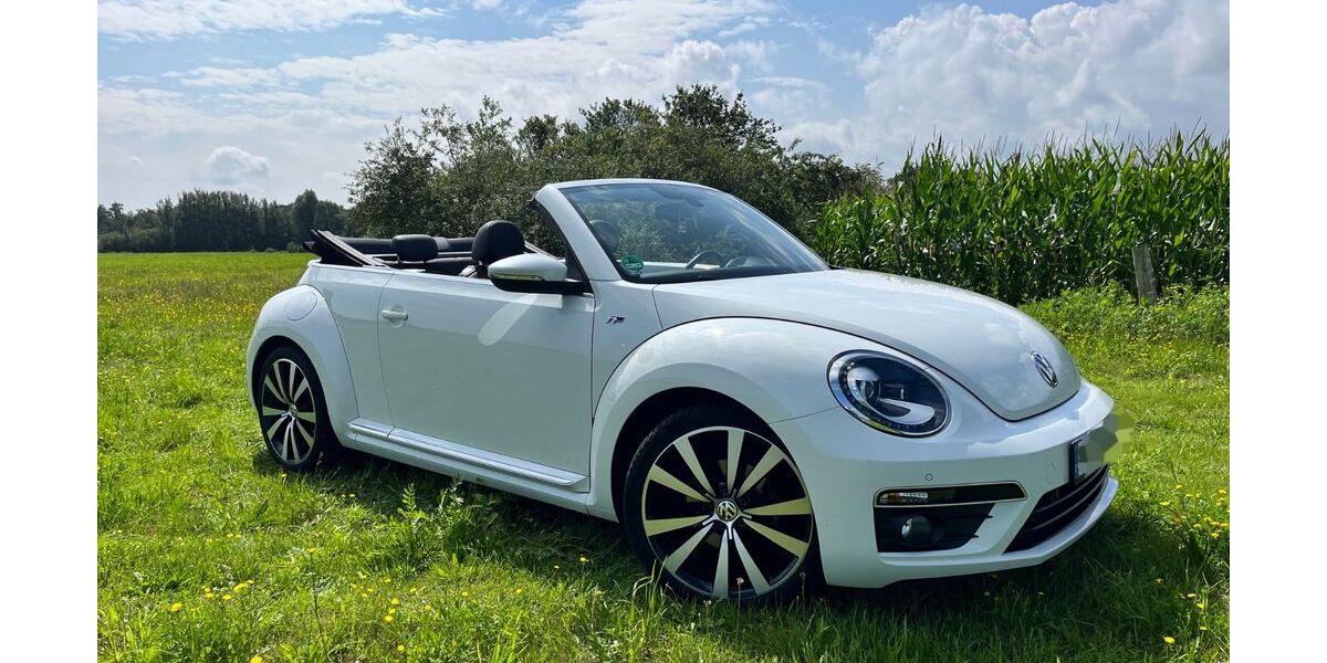 VW Beetle 119.000 km 15.900 &euro; Esche 49828
