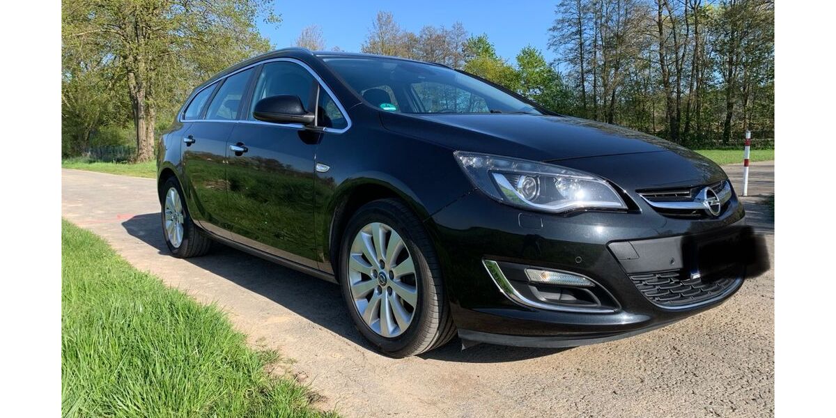 Opel Astra 221.500 km 4.200 &euro; Aerzen 31855