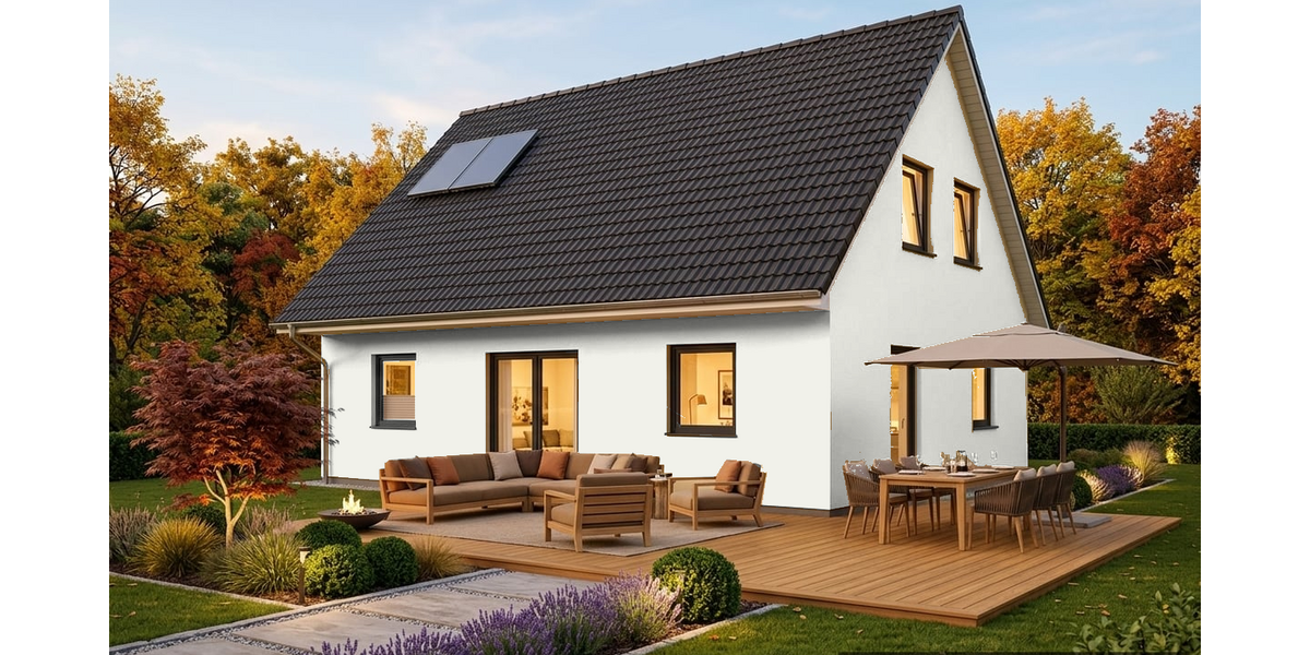 Einfamilienhaus Schulzendorf - 5 Zimmer, 122 m&sup2;, 1.810&euro; | Angebot:27312270