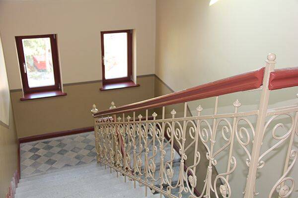 Etagenwohnung Halle (Saale) Innenstadt - 4 Zimmer, 115 m&sup2;, 1.154&euro; | Angebot:26904217