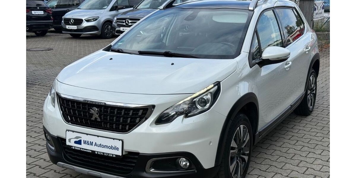 Peugeot 2008 103.000 km 10.900 &euro; Dachau 85221