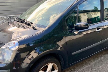 Renault Modus 182.207 km 1.100 &euro; Müllheim im Markgräflerland 79379