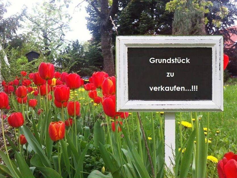 Interessantes BAUGRUNDSTÜCK in 91735 Muhr am See