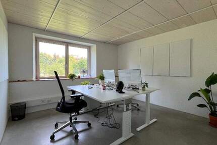 Traumhaftes Vollservice-Büro BoxOffice 7 mit Dachstuhl-Charme zimmer