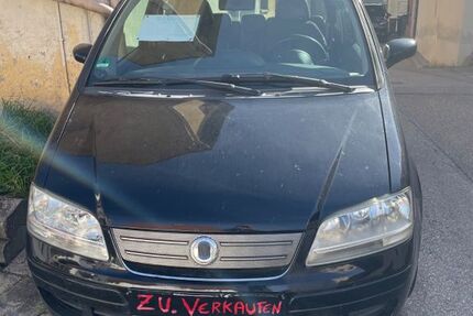 Fiat Idea 135.850 km 1.600 &euro; Feuchtwangen 91555