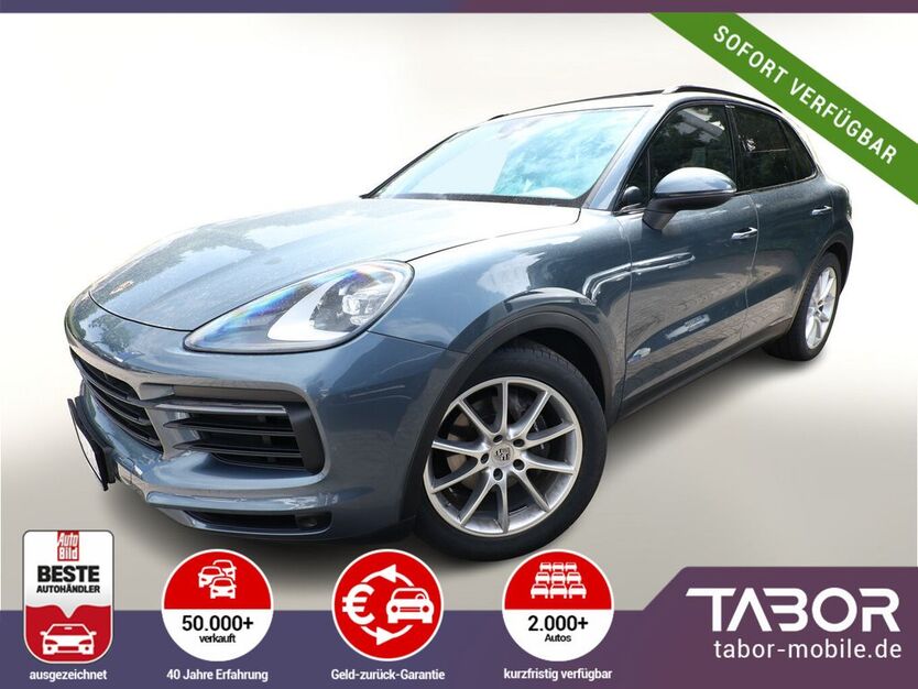 Porsche Cayenne 59.000 km 55.288 € Kehl 77694