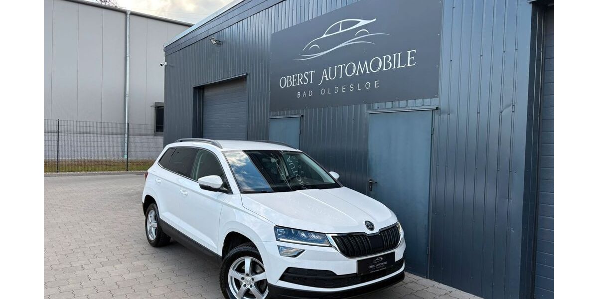 Skoda Karoq 140.214 km 13.750 &euro; Bad Oldesloe 23843