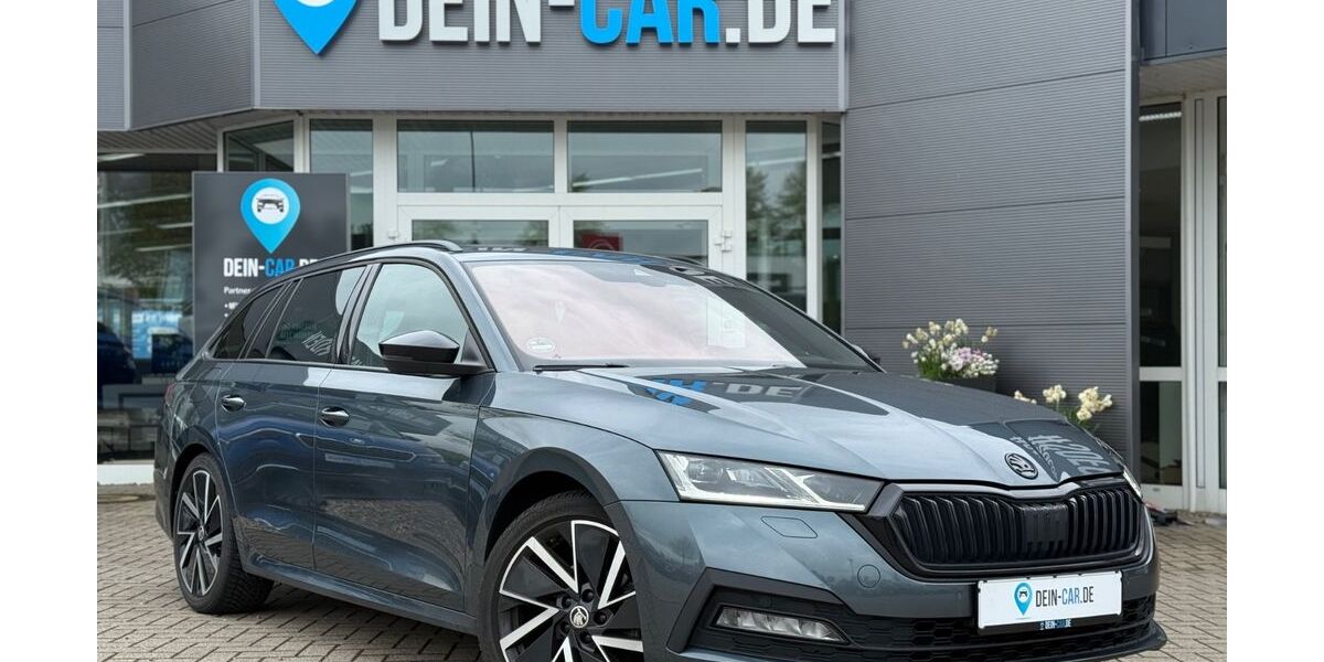 Skoda Octavia 59.000 km 24.990 &euro; Grevesmühlen 23936