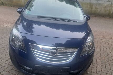 Opel Meriva 143.000 km 3.950 &euro; Freiburg 79104