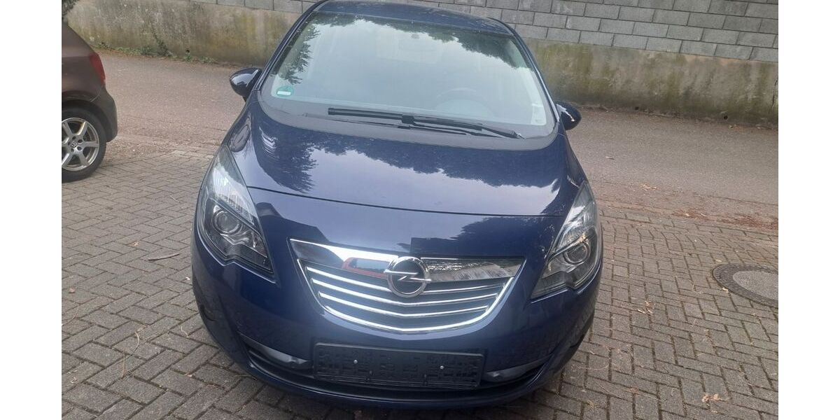 Opel Meriva 143.000 km 4.500 &euro; Freiburg 79104