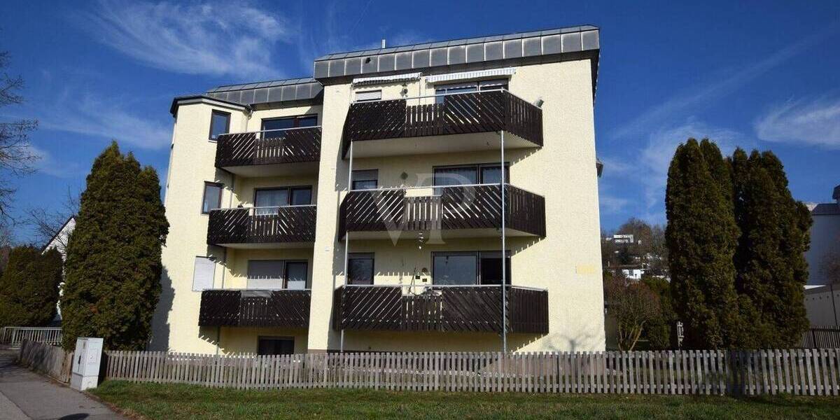 Etagenwohnung Ansbach - 3 Zimmer, 80 m&sup2;, 239.000&euro; | Angebot:25678987
