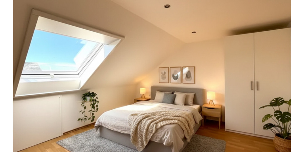 Helle 2-Zimmer-Wohnung im Dachgeschoss eines gepflegten Dreifamilienhauses! 2 zimmer