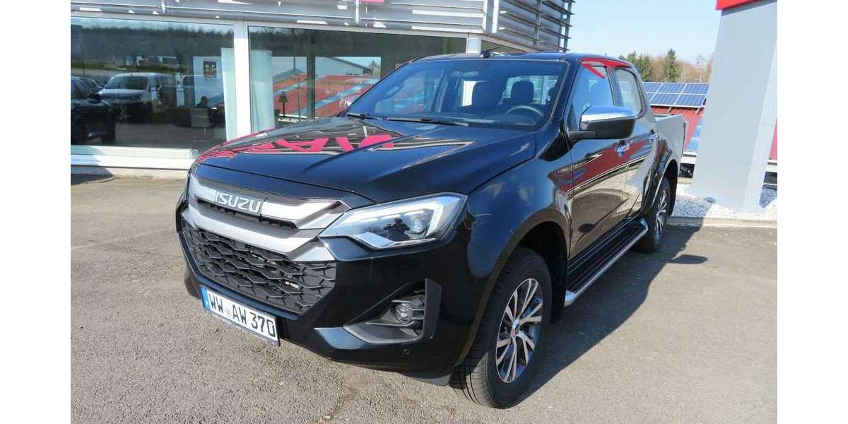 Isuzu D-Max 2.000 km 44.900 &euro; Nauort 56237