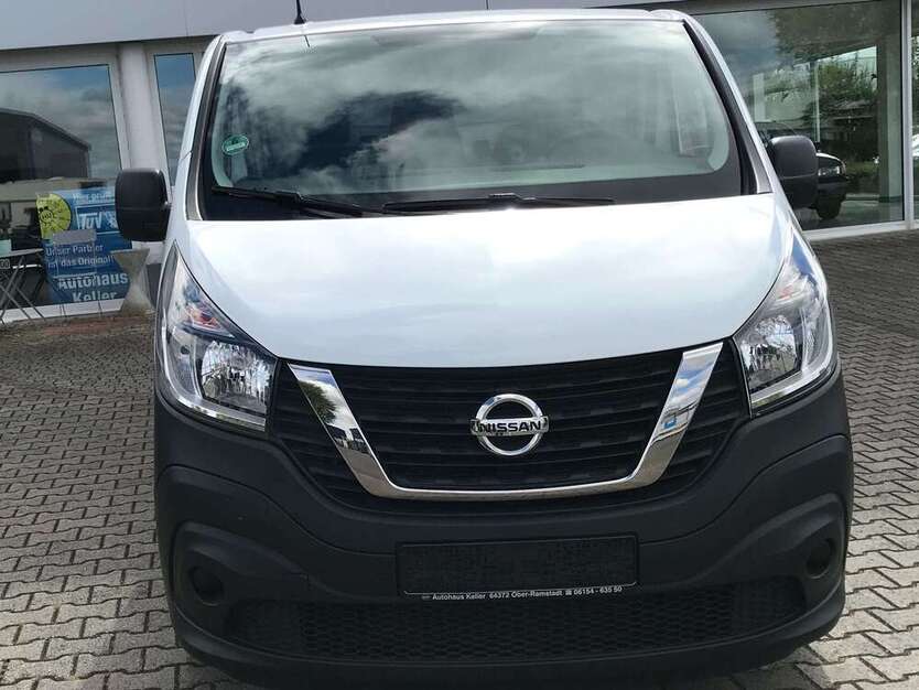 Nissan NV300 31.800 km 20.000 € Ober-Ramstadt 64372