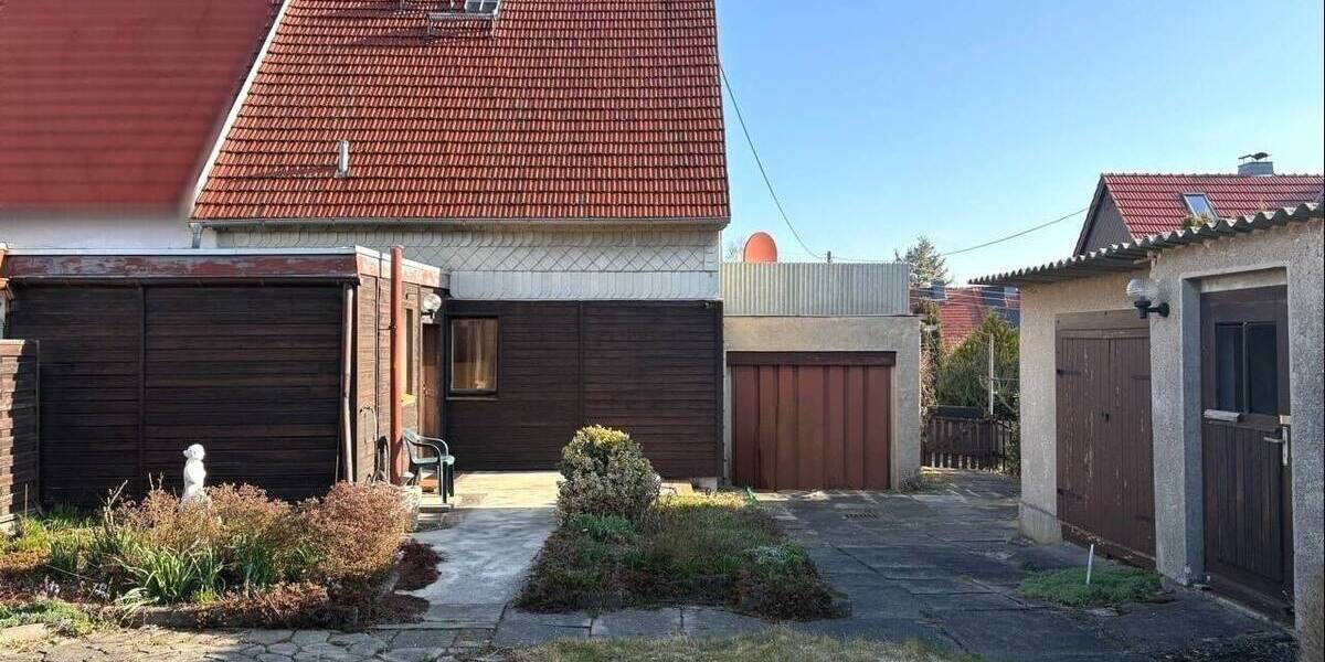 Doppelhaushälfte Oderwitz Oberoderwitz - 4 Zimmer, 80 m&sup2;, 39.000&euro; | Angebot:26388520