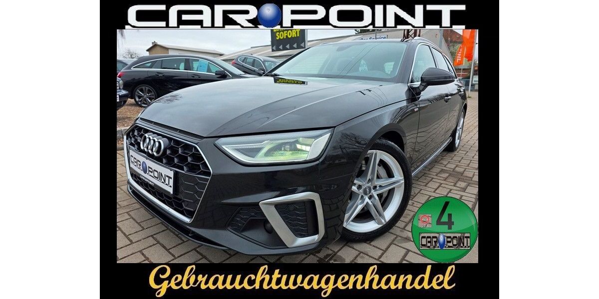 Audi A4 226.347 km 18.490 &euro; Arnstadt 99310