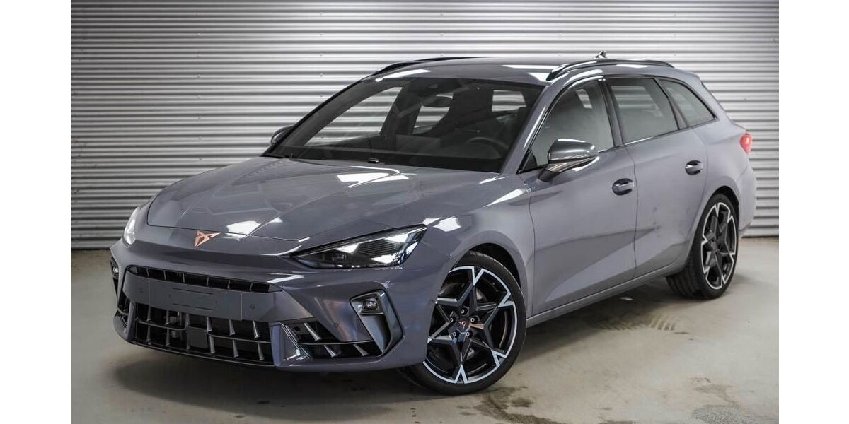 Cupra Leon 10.850 km 37.190 &euro; Uhldingen 88690