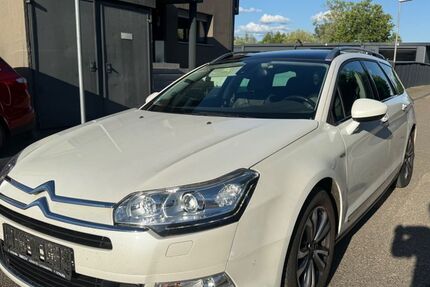 Citroen C5 176.600 km 7.999 &euro; Kronau 76709
