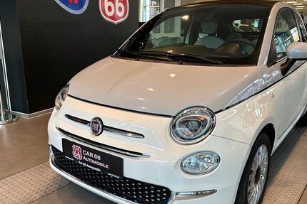 Fiat 500 26.800 km 12.490 &euro; Hamburg 22547