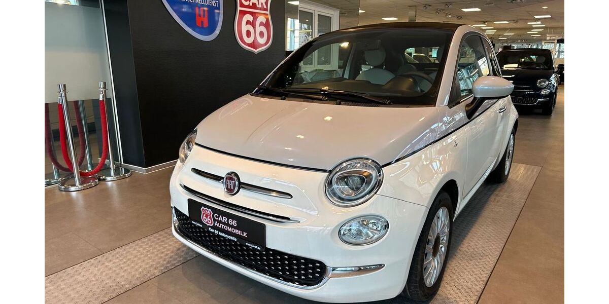 Fiat 500 26.800 km 12.490 &euro; Hamburg 22547