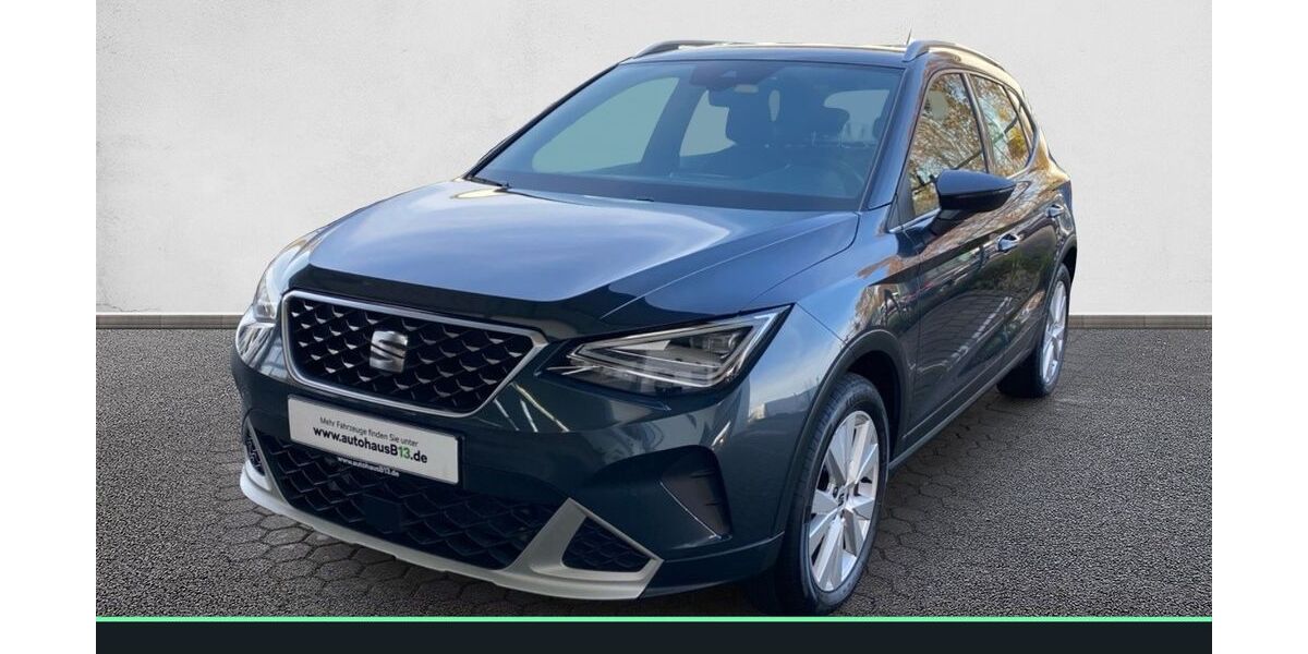 Seat Arona 37.400 km 17.490 &euro; Karlskron-Brautlach 85123