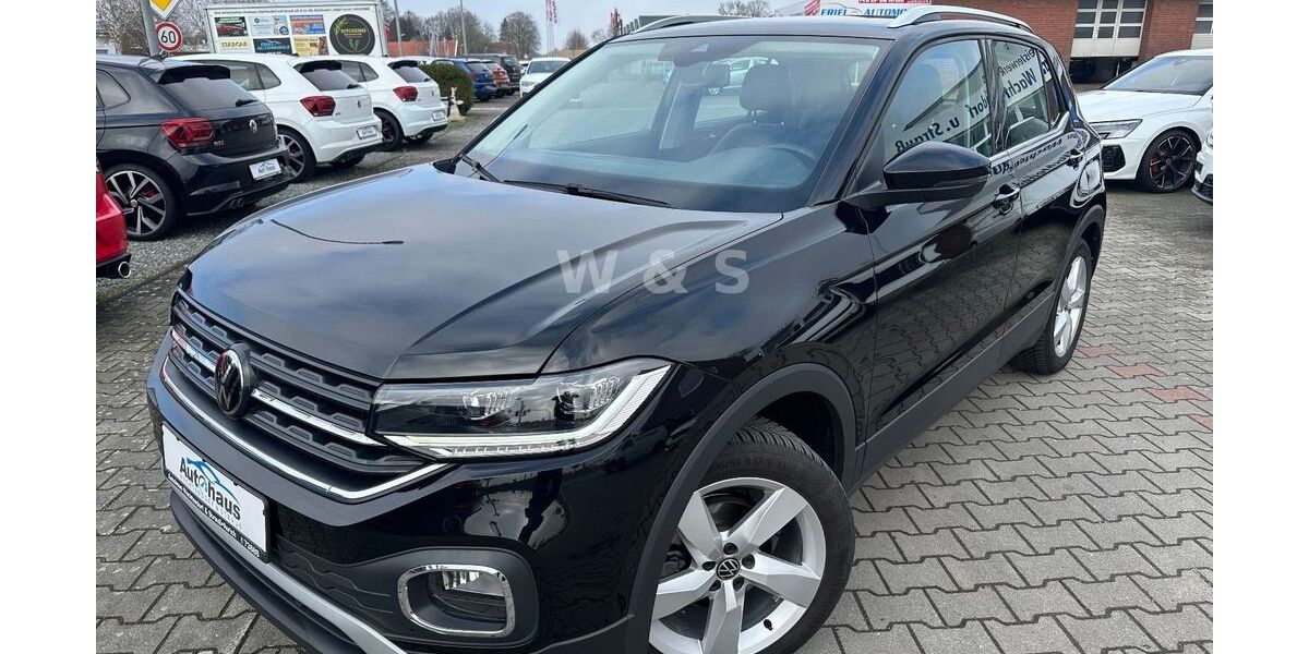 VW T-Cross 63.400 km 16.499 &euro; Aurich 26607