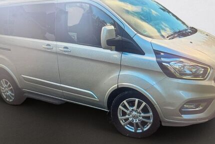 Ford Tourneo Custom 64.803 km 34.990 &euro; Helmstedt 38350