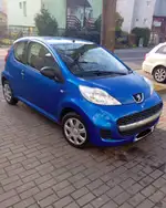 Peugeot 107 18.000 km 4.800 &euro; Frankfurt Oder 15234