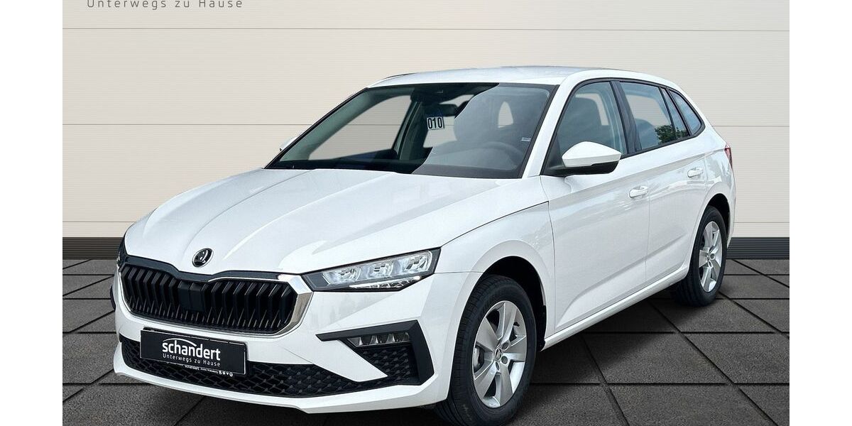 Skoda Scala 9.860 km 18.770 &euro; Dessau 06847