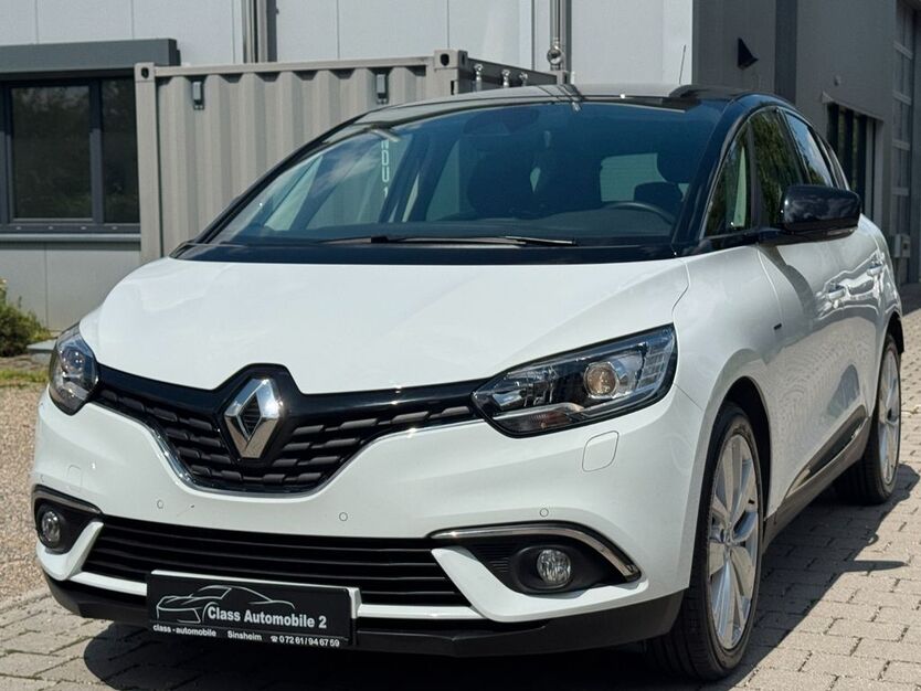 Renault Scenic 76.680 km 19.990 € Zuzenhausen 74939
