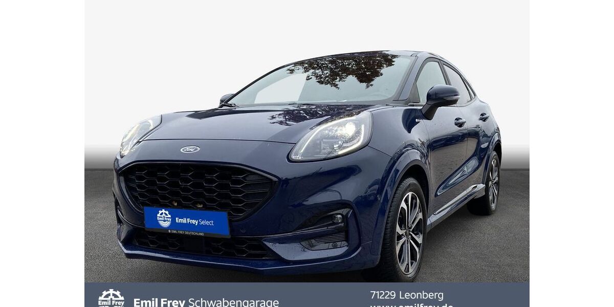 Ford Puma 31.632 km 17.960 &euro; Leonberg 71229