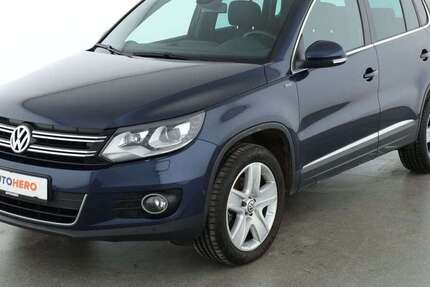 VW Tiguan 95.685 km 19.690 &euro; Neufahrn 85375