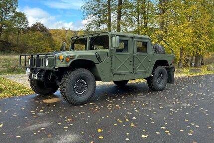 Hummer H1 4.500 km 69.500 &euro; Rommerskirchen 41569